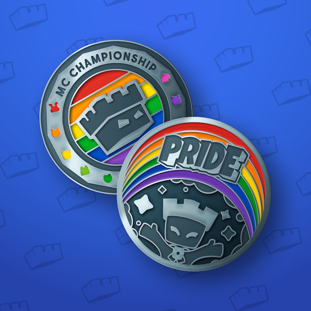 MCC Pride Coins